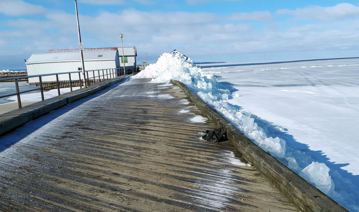 King’s Landing closed to vehicular traffic