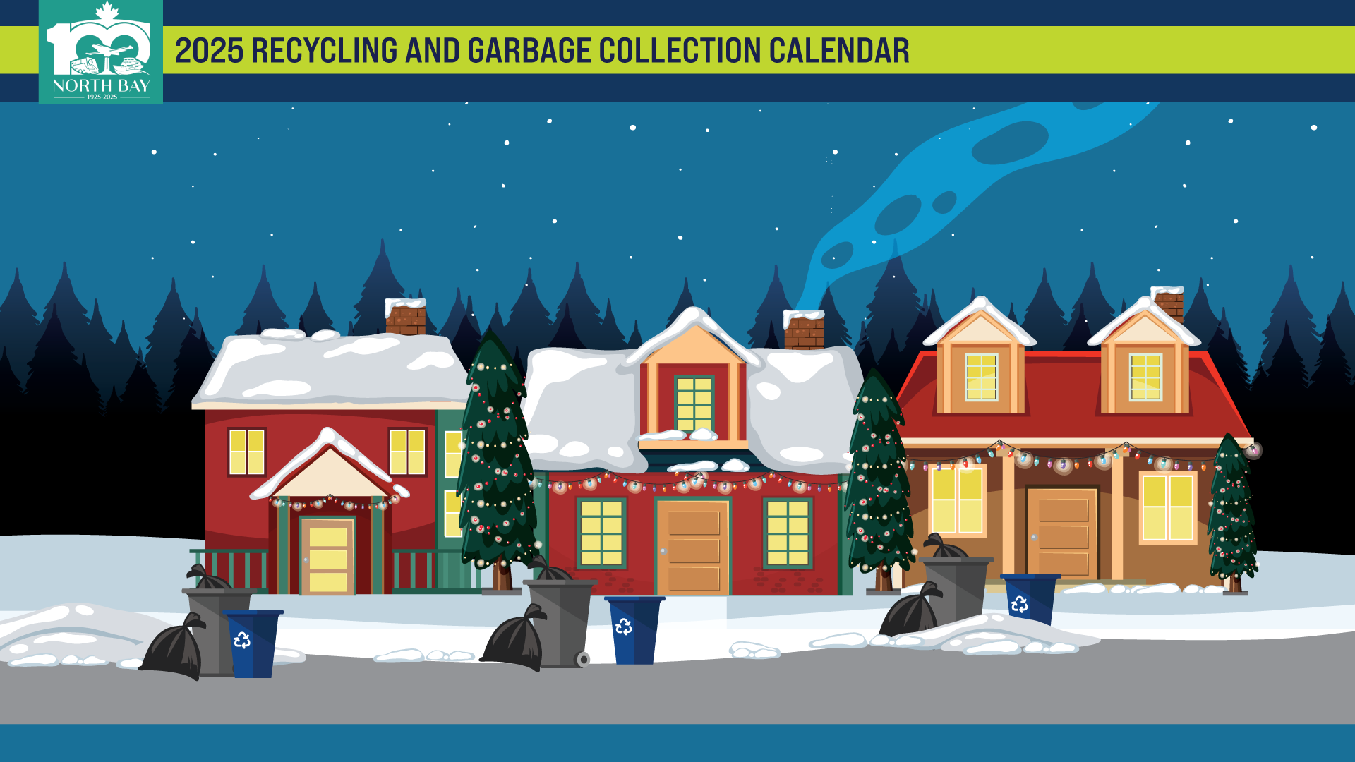Download NB Recycling Calendar 2025