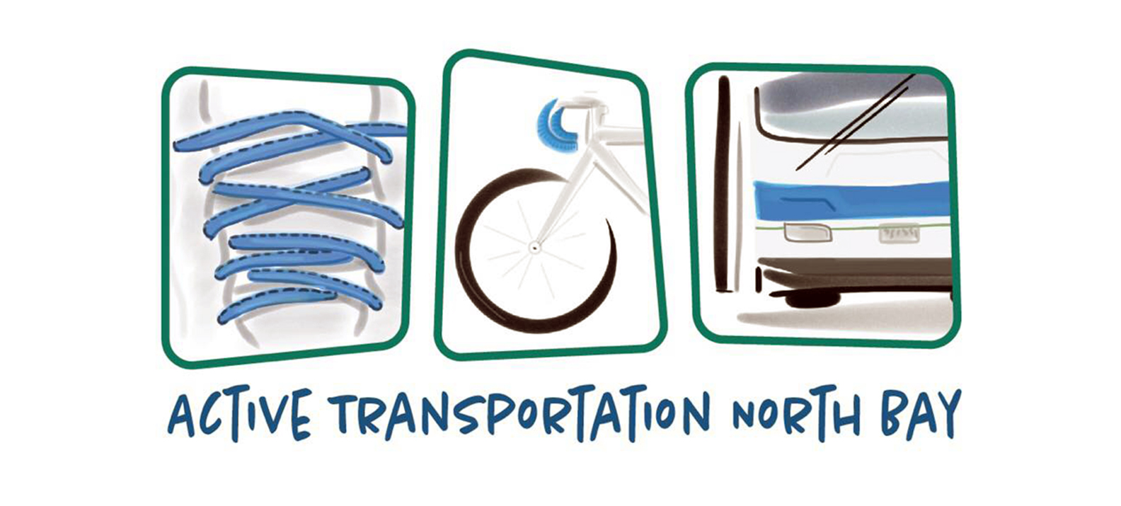 Active Transportation Logo