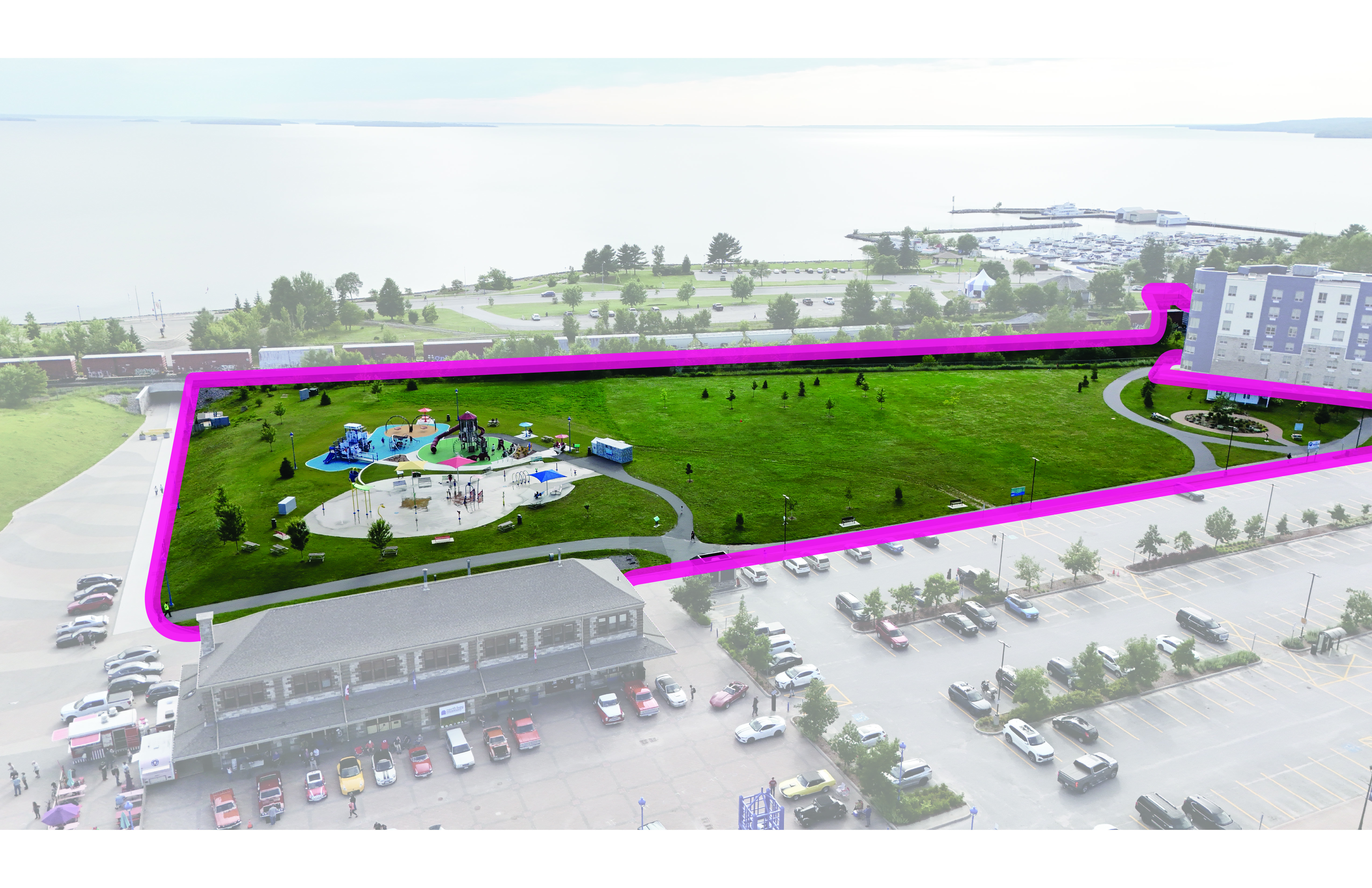 City of North Bay Invites Feedback on Downtown Waterfront Plans