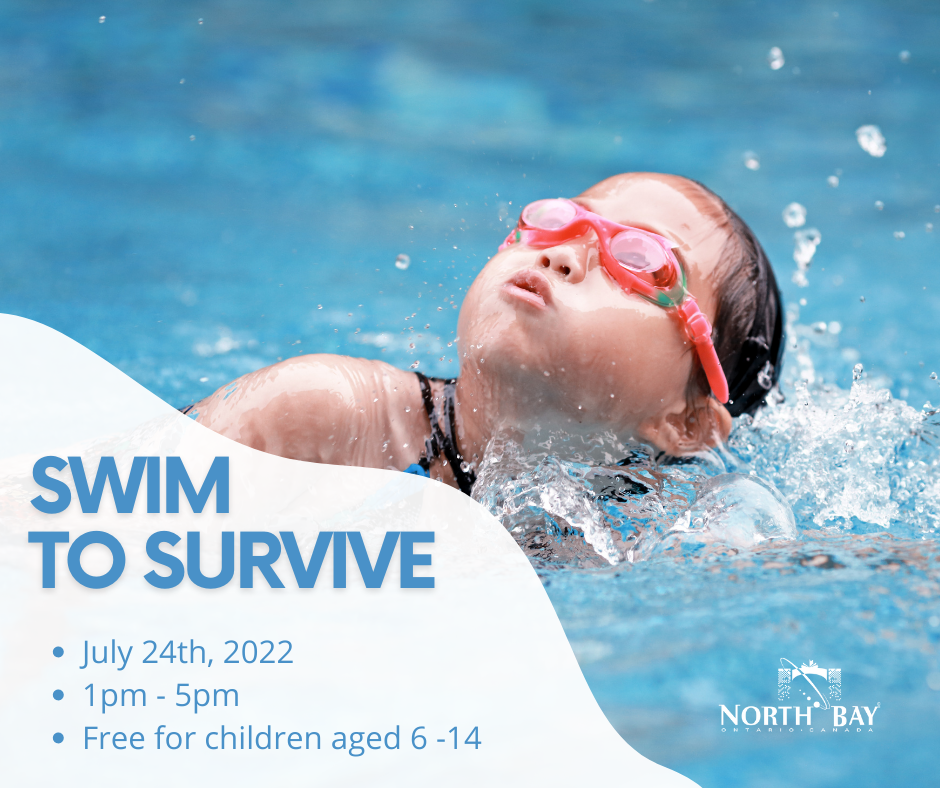 Swim to Survive Program