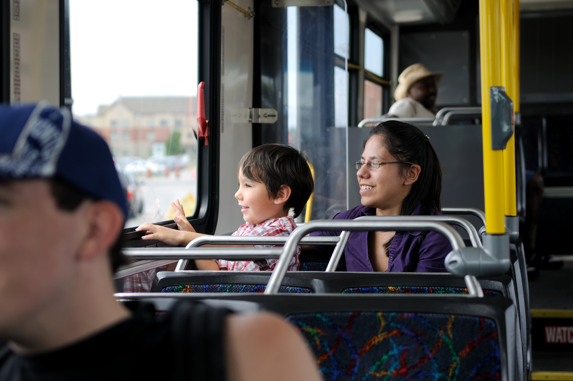 Download North Bay Transit Emergency Preparedness and Response Policy