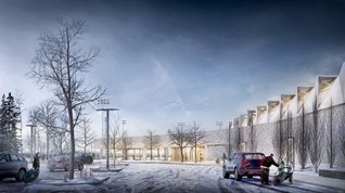 RFPQ issued for new Community and Recreation Centre