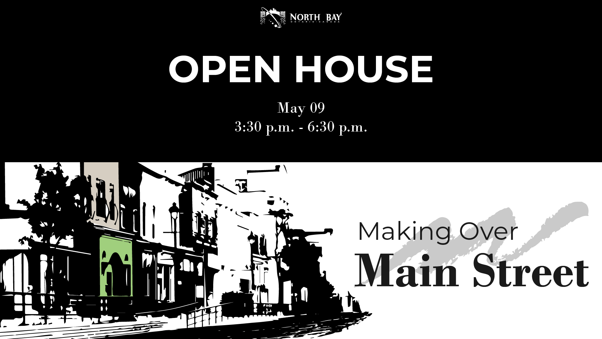Open House: Making Over Main Street