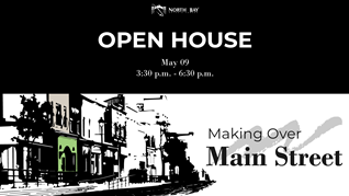 Open House: Making Over Main Street