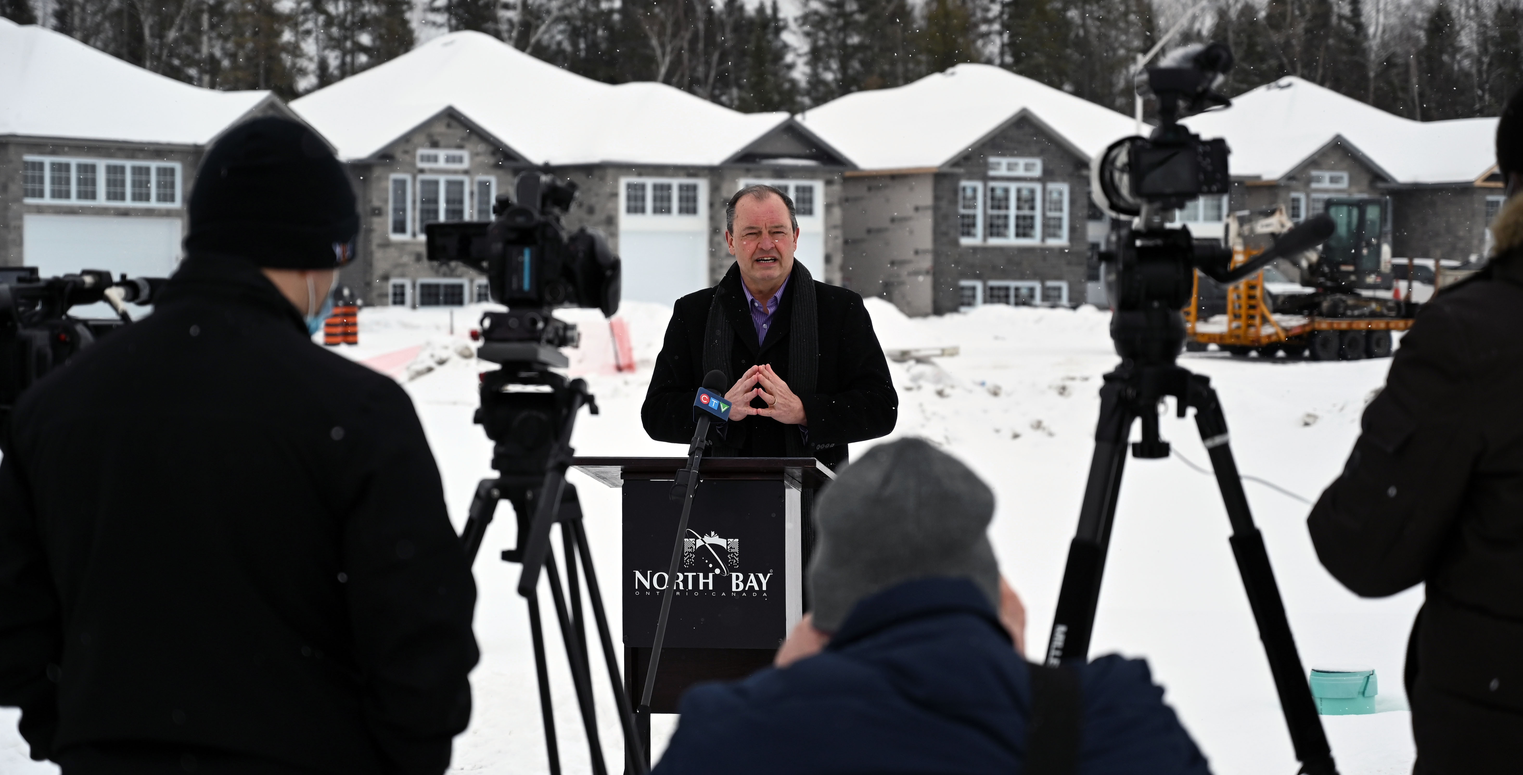 North Bay Construction Values Reach Historical High