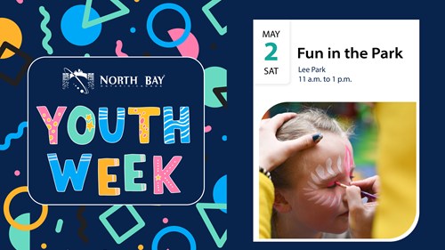 Saturday, May 2 11 a.m. to 1 p.m.  Lee Park