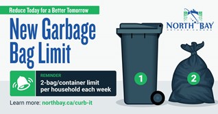 New Garbage Bag Limits