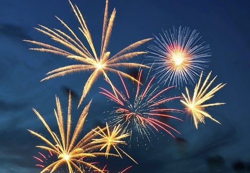 Backyard fireworks and the risks