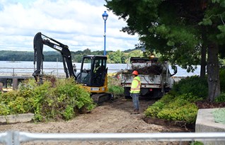 Waterfront Marina Boardwalk Redevelopment