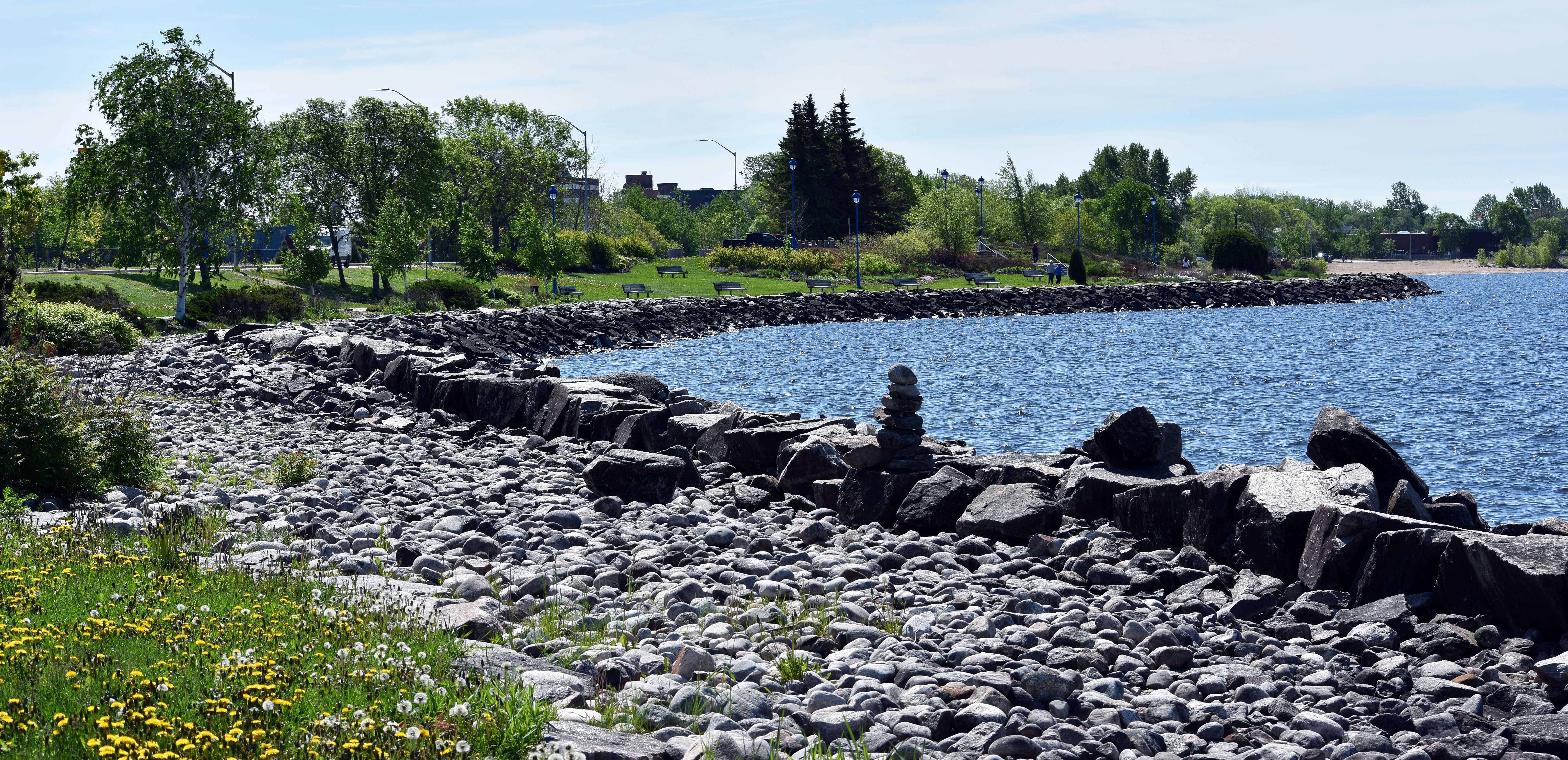 Download North Bay Parks Master Plan