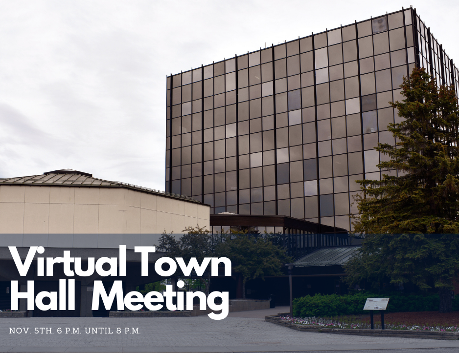 North Bay Council hosting second town hall meeting