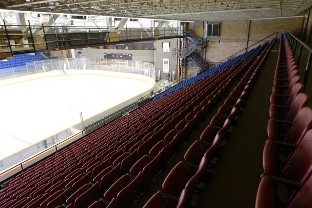 New Arena Capacity Limits