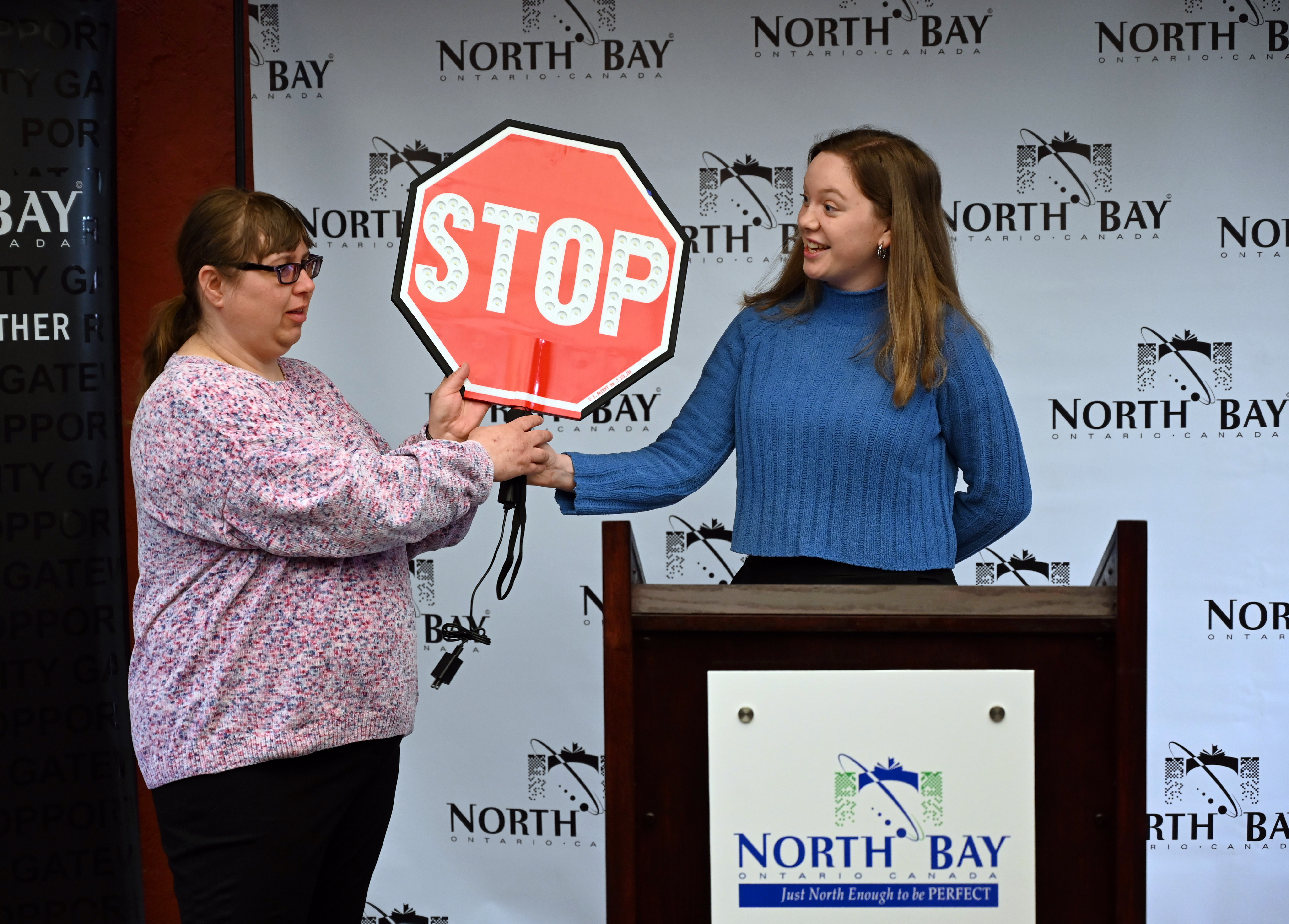 City Celebrates Crossing Guards