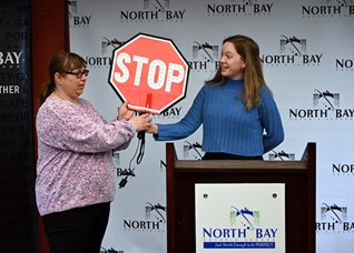 City Celebrates Crossing Guards