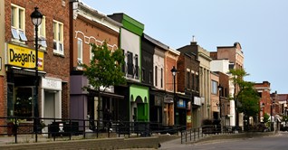 Design contract awarded for Main Street Reconstruction