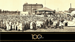 City seeks Champions to help plan Centennial Celebrations