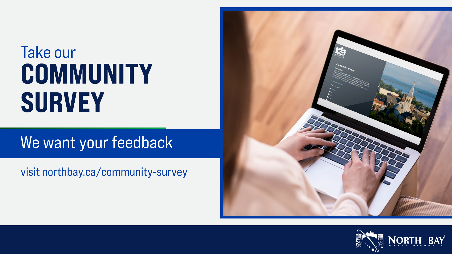 City of North Bay Launches Community Survey