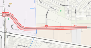 Notice of Construction: McKeown Avenue