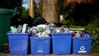 Changes to regular garbage/Blue Box collection schedule