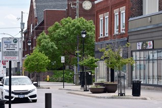 Have Your Say on the Future of Downtown Parking