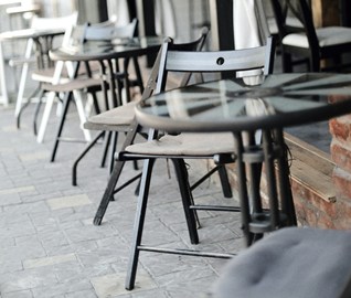 Outdoor Patio Fees Waived for 2022 Season