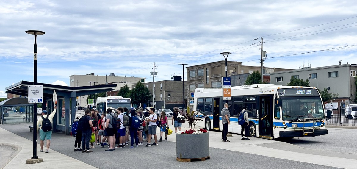 BayGo Is Connecting Youth Across North Bay | City of North Bay