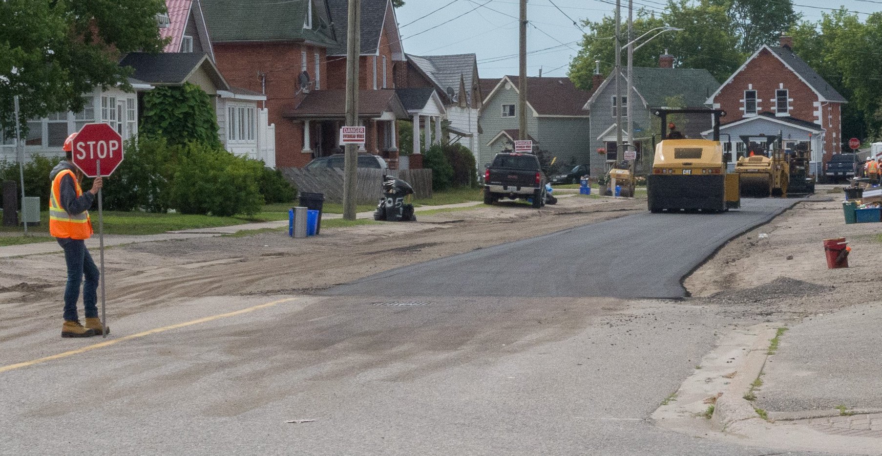 City prepares for 2021 Road Resurfacing Program