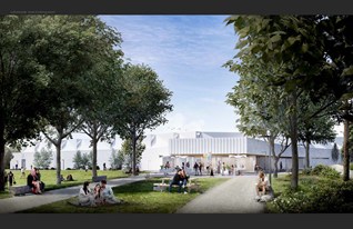 Tender issued for North Bay Community and Recreation Centre