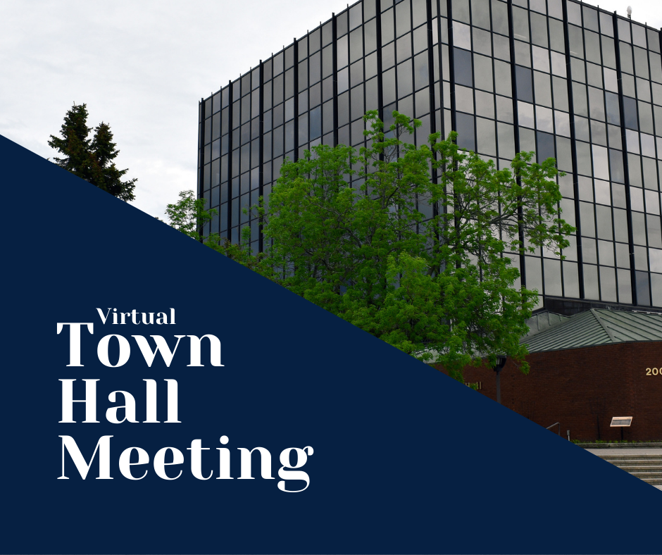Virtual Town Hall Meeting