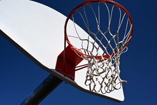 Multi-use courts available for pick-up play only