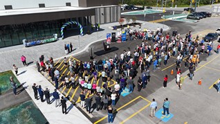 WFCU Place Officially Opens in North Bay