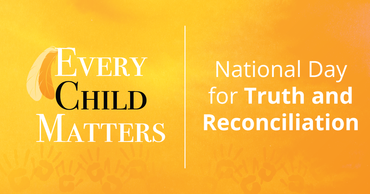 City to mark Truth and Reconciliation Day with flag-raising | City of ...