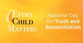 City to mark Truth and Reconciliation Day with flag-raising