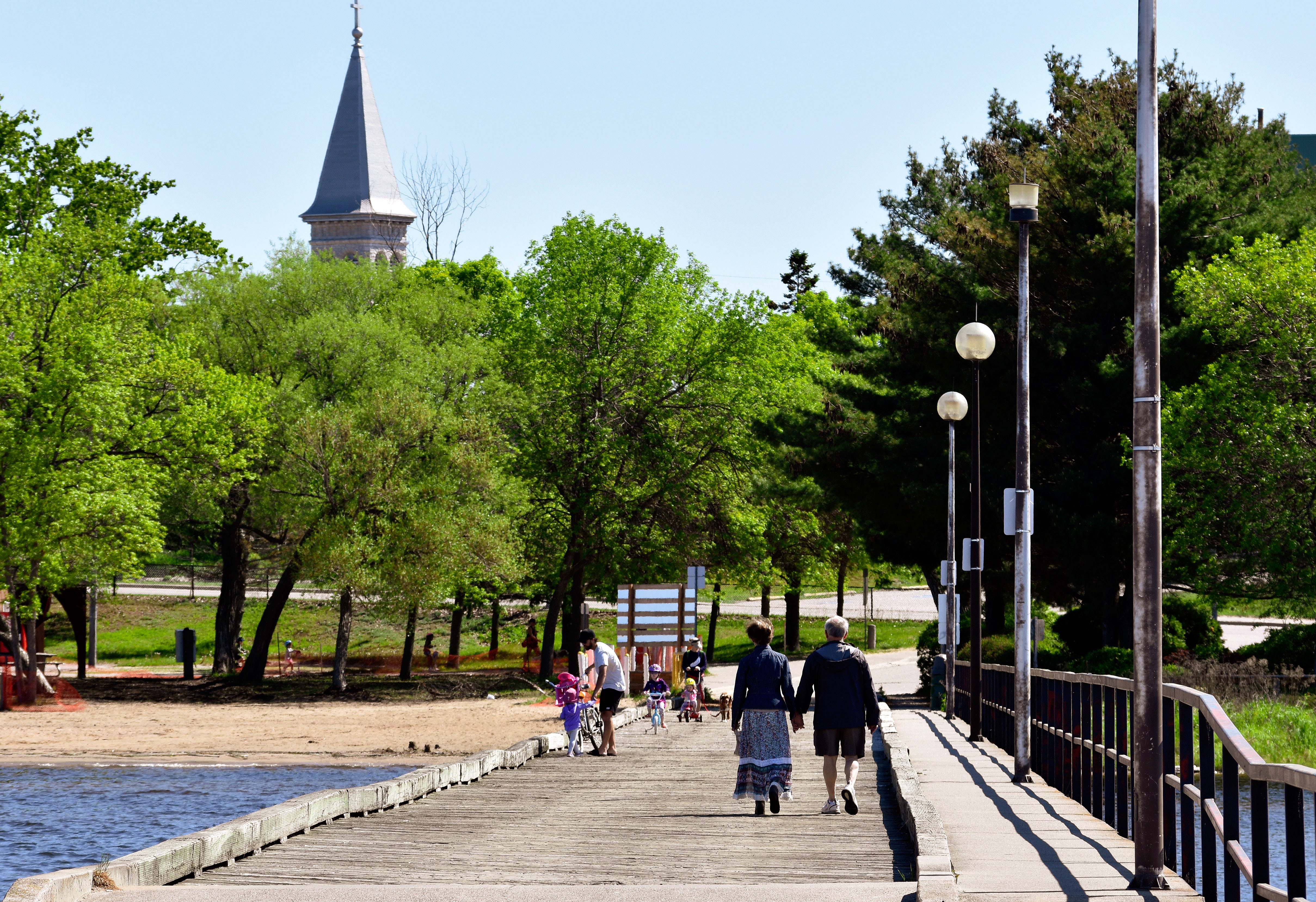 King’s Landing reopen to vehicular traffic