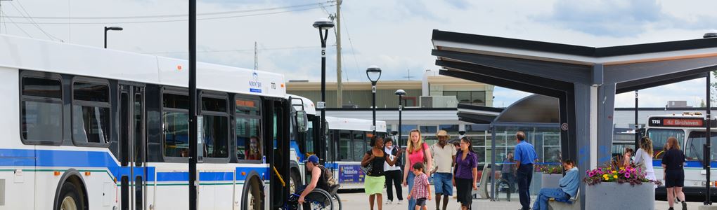 Transit Service Changes