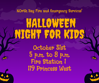 Halloween Night for Kids