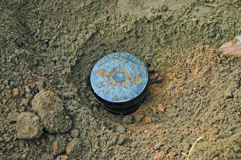 water shut off photo