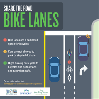 Bike Lanes added to Main Street West