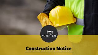 Kate Pace Way detoured via Judge Avenue