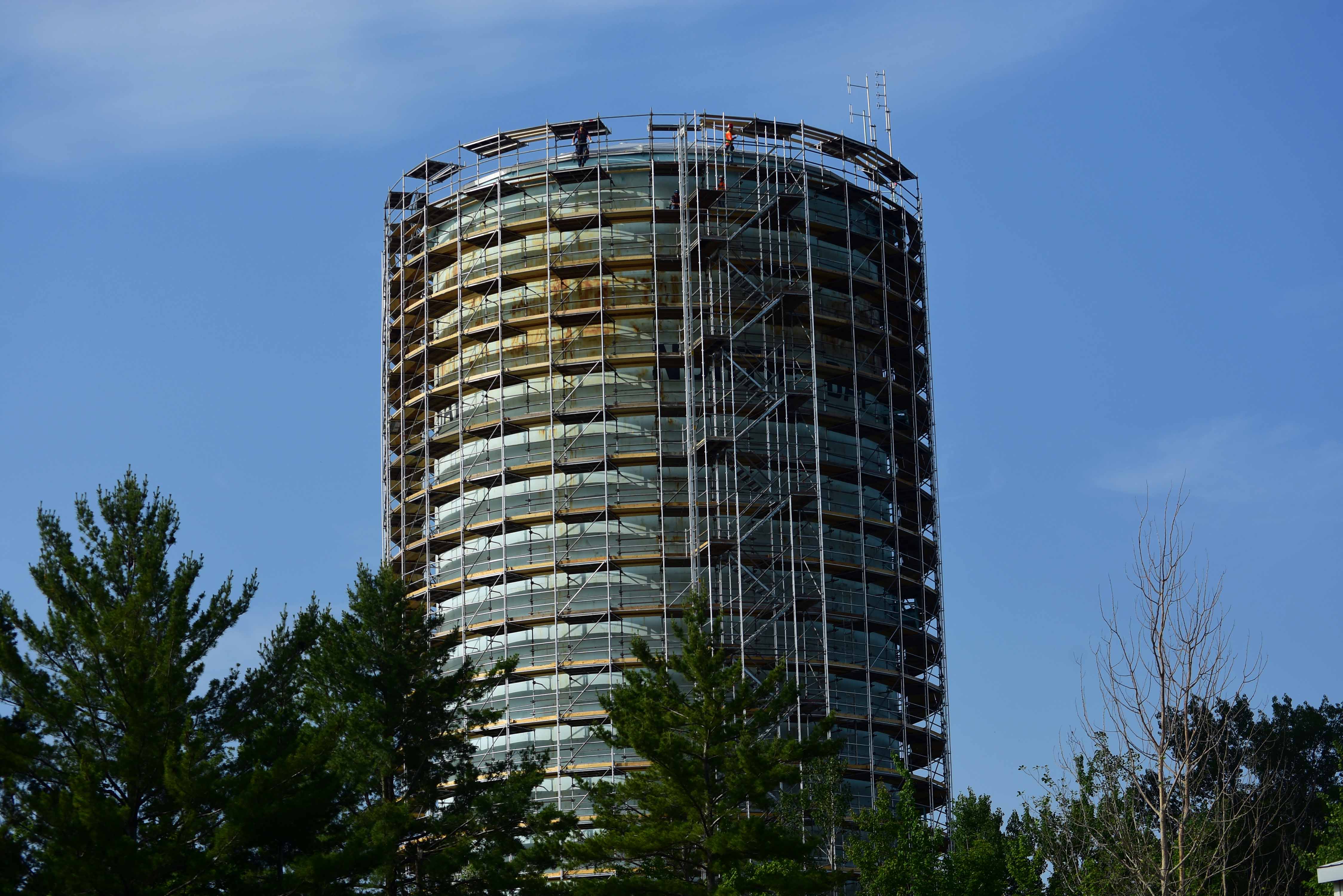 Birch's Road standpipe